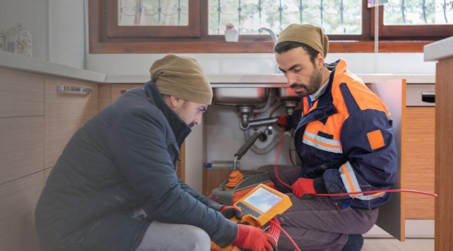 Professional Leak Detection Services in Hubbardston, MA